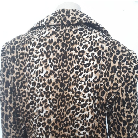 Studio Jax | Animal Print Jacket - Picture 7 of 16